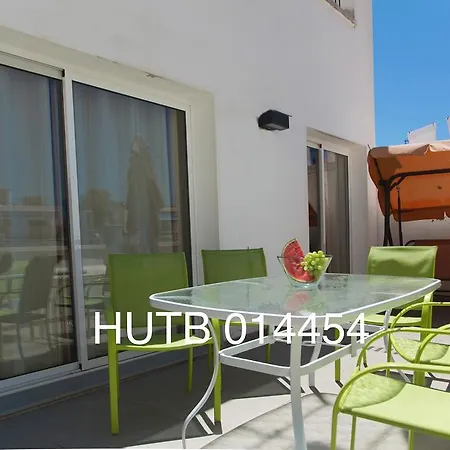 Apartmán Apartamento Terraza Sitges