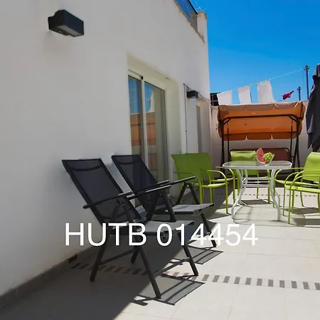 Apartamento Terraza *